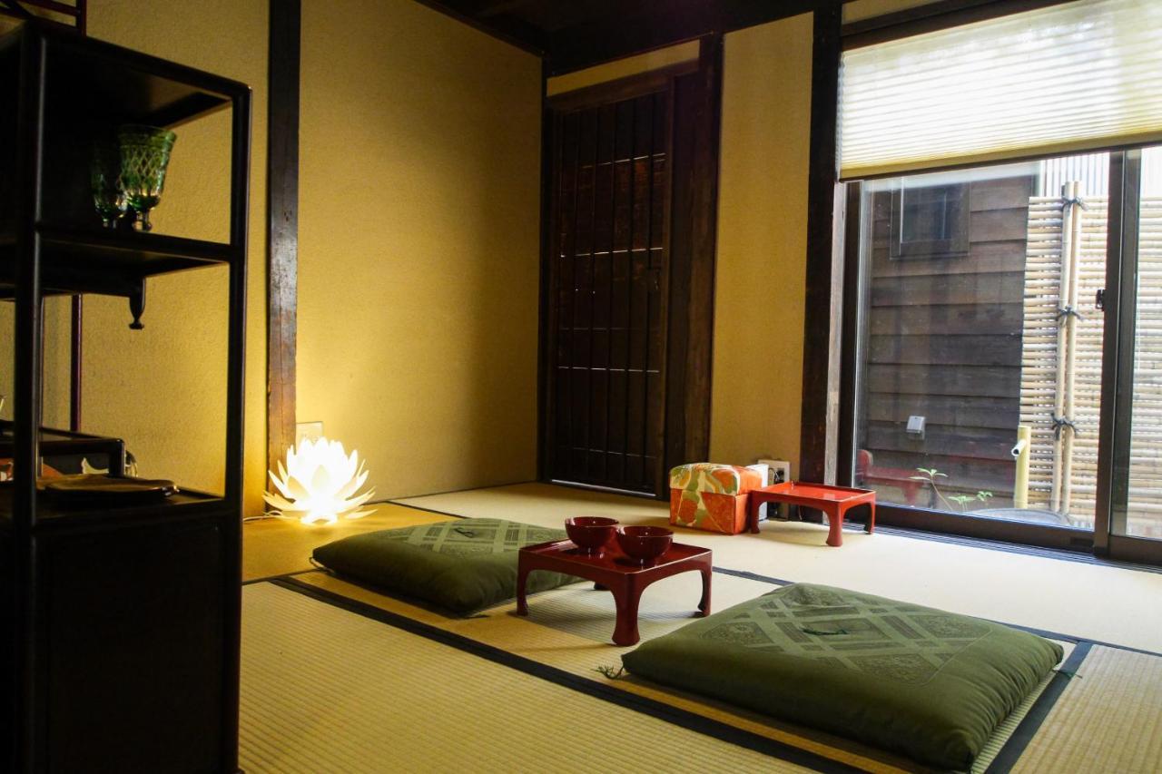 Toho Bijin Villa Kanazawa Luaran gambar