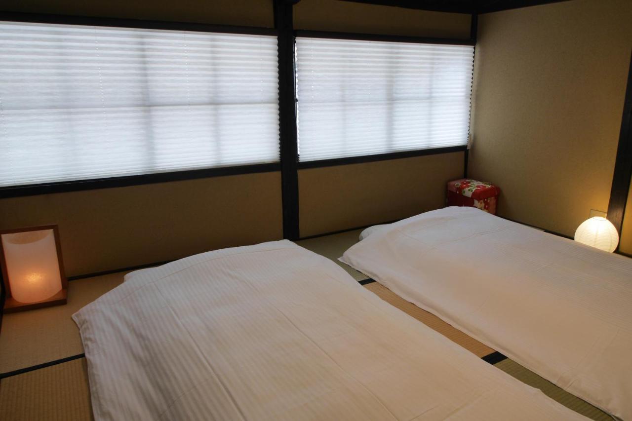 Toho Bijin Villa Kanazawa Luaran gambar